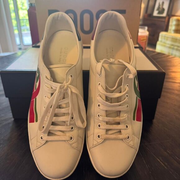 Gucci Men's multi Trainers - Picture 4 of 5